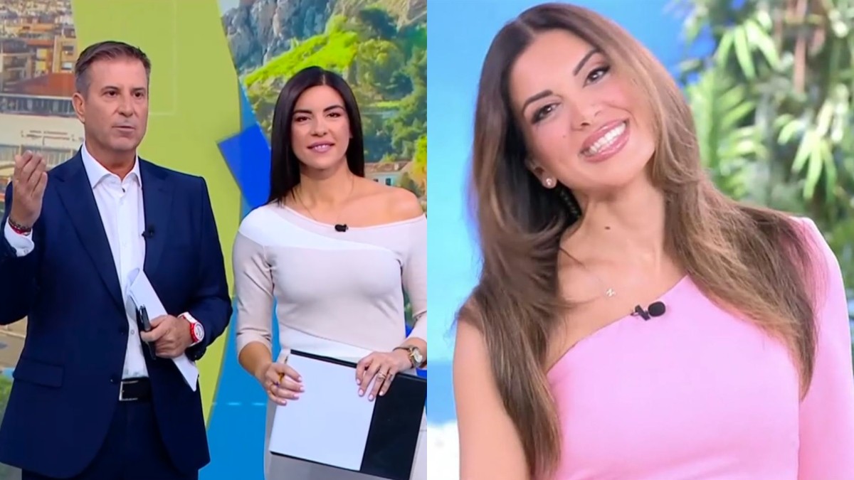 Δευτέρα (15/9) με πρεμιέρες: Κυρίαρχο για ακόμη μια χρονιά το «Happy Day» – Πώς τα πήγε το «Καλημέρα Ελλάδα» χωρίς τον Παπαδάκη