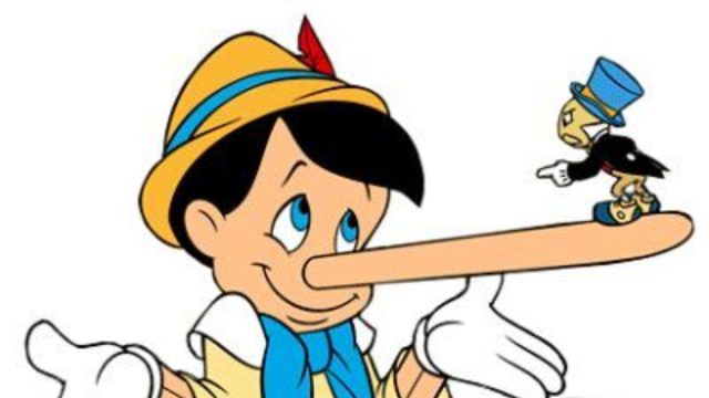 Το ανέκδοτο της ημέρας (7/9): Δύο ψεύτες κάνουν διαγωνισμό ποιος θα πει το μεγαλύτερο ψέμα