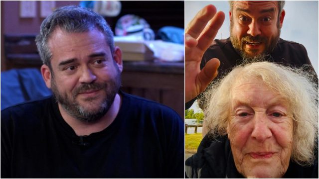 Βαρύ πένθος για τον Πυγμαλίωνα Δαδακαρίδη – Αποχαιρέτησε τη μητέρα του