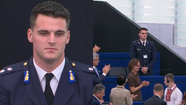 «Είστε έμπνευση για όλους μας»: Η Ούρσουλα φον ντερ Λάιεν τίμησε τους Έλληνες πυροσβέστες που βοήθησαν στις πυρκαγιές της Ισπανίας