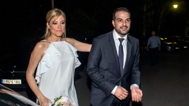 Γαβριήλ Σακελλαρίδης για Ράνια Τζίμα: «Όταν ήμουν κυβερνητικός εκπρόσωπος, μου έλεγαν “πρόσεξε μην την κάψεις”»