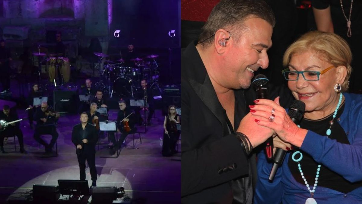 «Λύγισε» ο Αντώνης Ρέμος για τη Μαρινέλλα – «Δεν θα ξεχάσω ποτέ τα μάτια της»