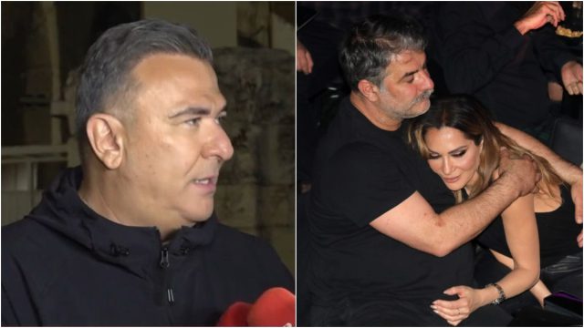 Αντώνης Ρέμος για Βασίλη Μπισμπίκη: «Η Δέσποινα είναι πολύ στενοχωρημένη αλλά…»