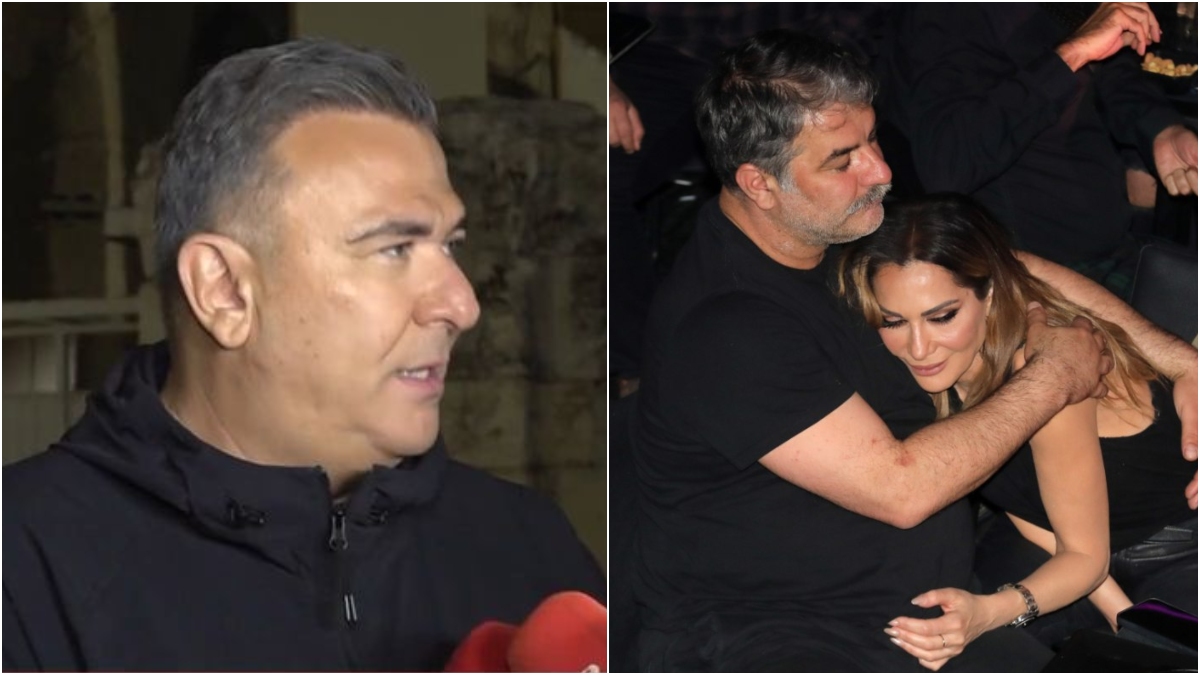 Αντώνης Ρέμος για Βασίλη Μπισμπίκη: «Η Δέσποινα είναι πολύ στενοχωρημένη αλλά…»