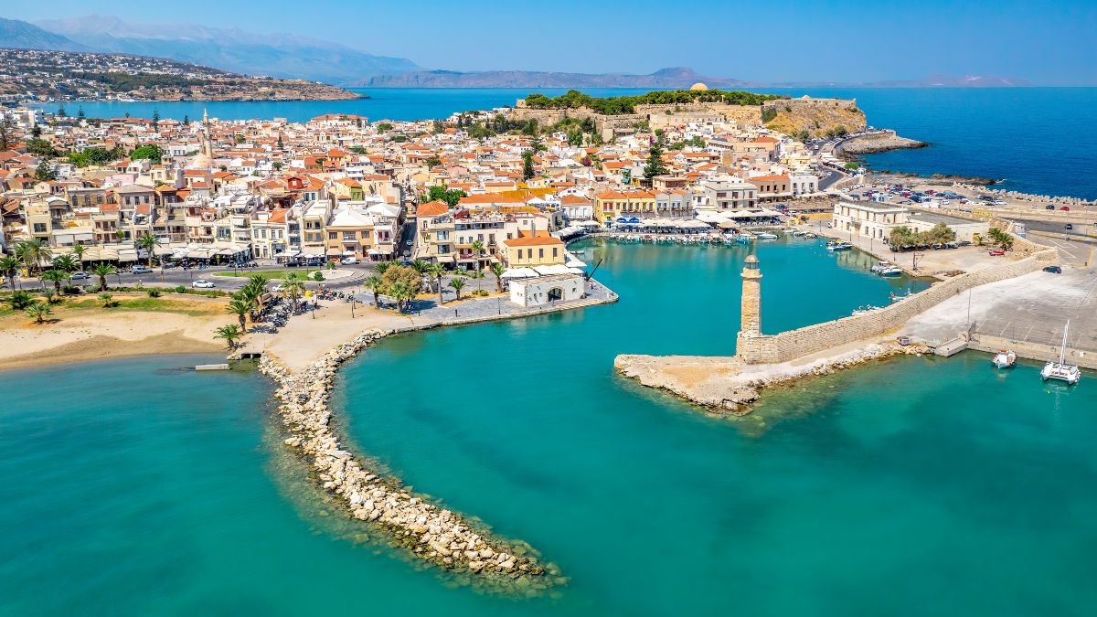 Μια βόλτα στην Παλιά Πόλη του Ρεθύμνου