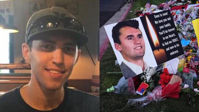 «Έχω την ευκαιρία να τον σκοτώσω και θα το κάνω»: Το απειλητικό σημείωμα του Ρόμπινσον πριν τη δολοφονία του Τσάρλι Κερκ