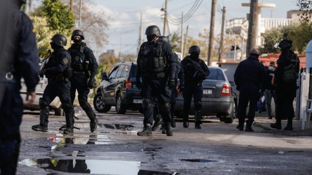 Στην ΕΛ.ΑΣ. 100 Ρομά με στόχο τον έλεγχο της παραβατικότητας