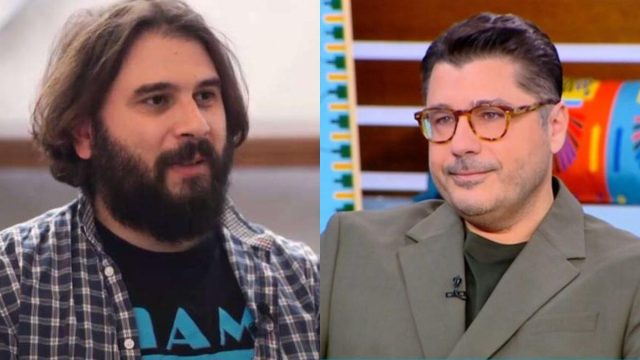 Κωνσταντάρας για Ρούπο: «Δοκιμάστε να κάνετε ένα stand up στη Μόσχα και στην Άγκυρα και θα εκτιμήσετε την ελευθερία λόγου»