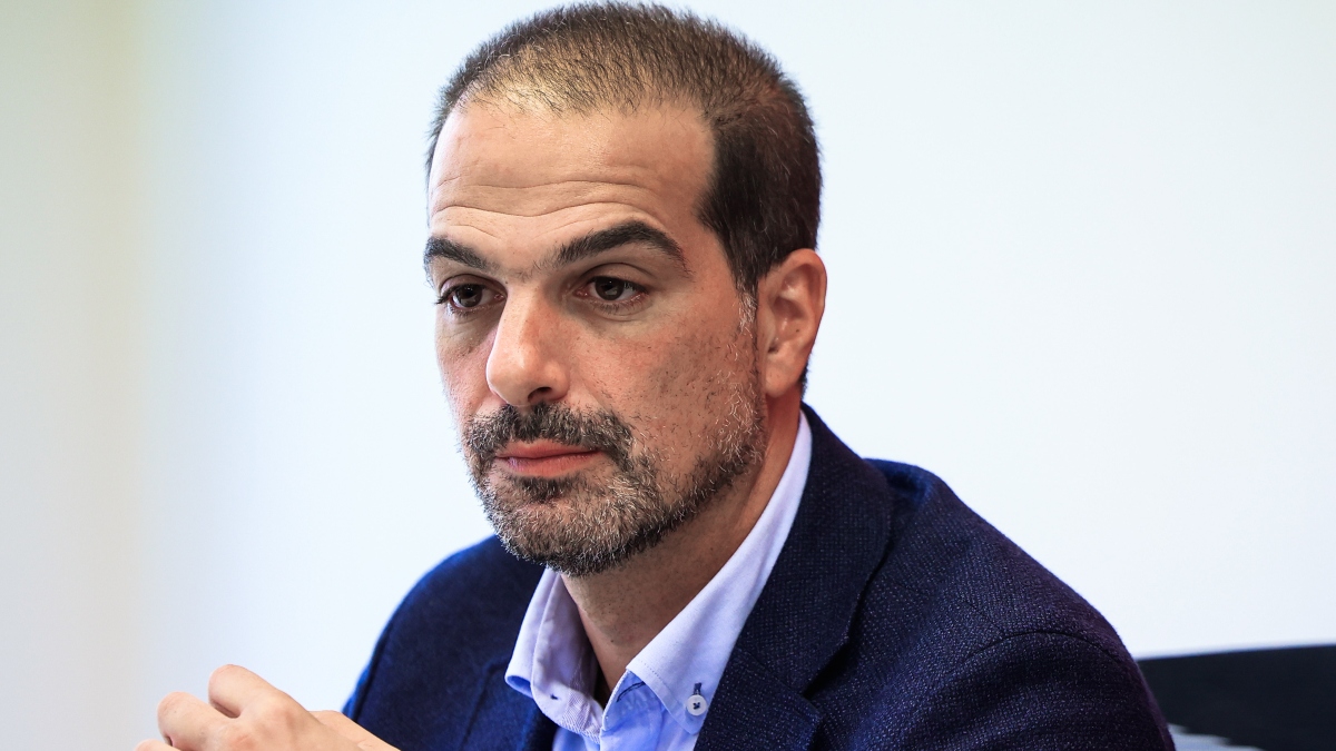 «Τέρμα το τσιγάρο, προλάβαμε – Λευτεριά στην Παλαιστίνη»: Το μήνυμα του Γαβριήλ Σακελλαρίδη μετά το εξιτήριο