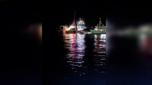 «Πυροβολούσαν στον αέρα οι Τούρκοι»: Ένταση με ελληνικά και τουρκικά αλιευτικά ανοιχτά της Σαμοθράκης