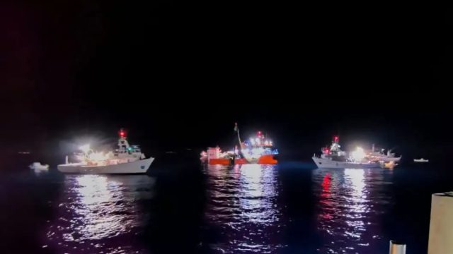 Λιμενικό για πυροβολισμούς στο Θρακικό Πέλαγος: Τα τουρκικά σκάφη δεν εισήλθαν σε ελληνικά ύδατα