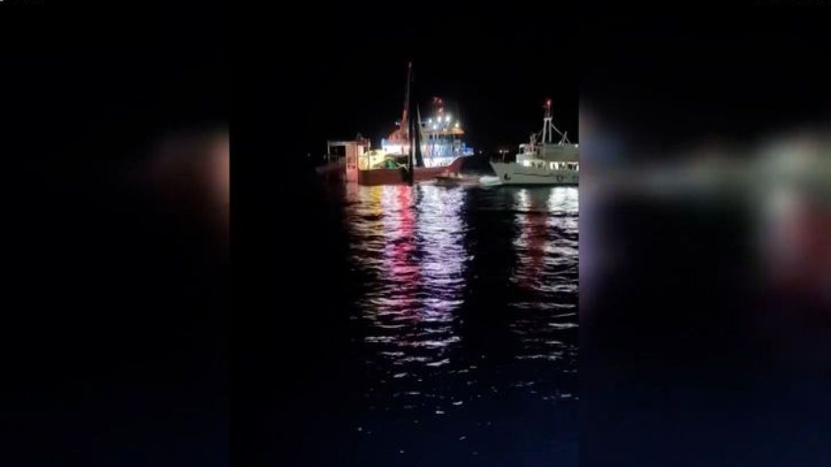 «Πυροβολούσαν στον αέρα οι Τούρκοι»: Ένταση με ελληνικά και τουρκικά αλιευτικά ανοιχτά της Σαμοθράκης