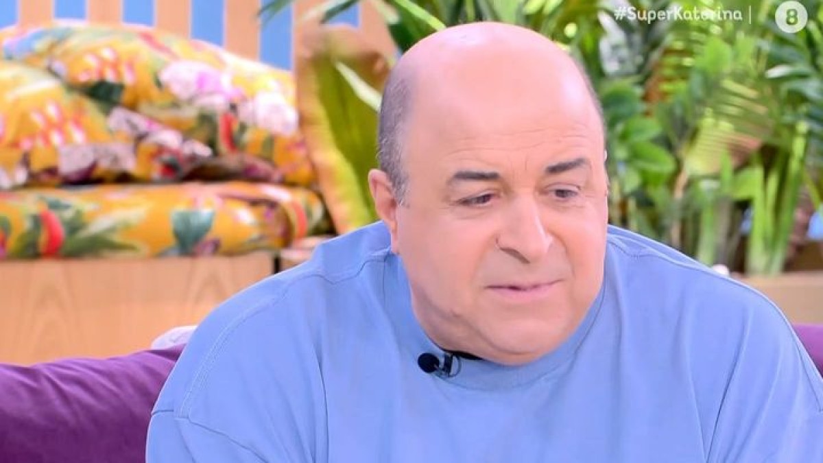 «Ο κόσμος θέλει κωμωδία από εμένα»: Ο Μάρκος Σεφερλής αποχώρησε από τον ΣΚΑΪ