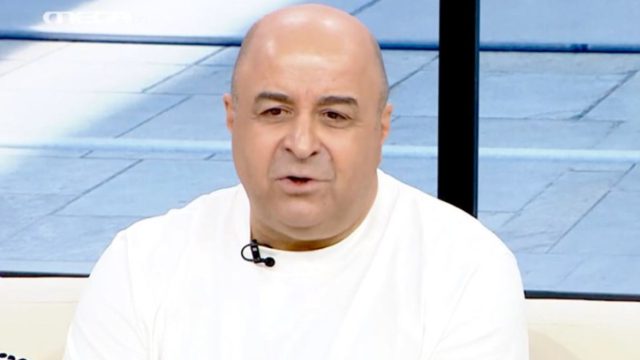 Πανάκριβο project 5 εκατομμυρίων ο Μάρκος Σεφερλής