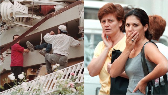 Σαν σήμερα, 7 Σεπτεμβρίου 1999: Ο φονικός σεισμός της Αθήνας – Τα 15 δευτερόλεπτα που σκόρπισαν τον θάνατο