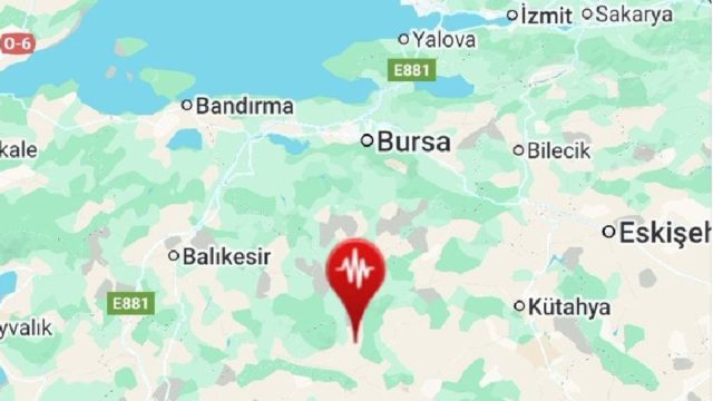 Ισχυρός σεισμός στη δυτική Τουρκία – Αισθητός σε ανατολικό Αιγαίο και Θράκη