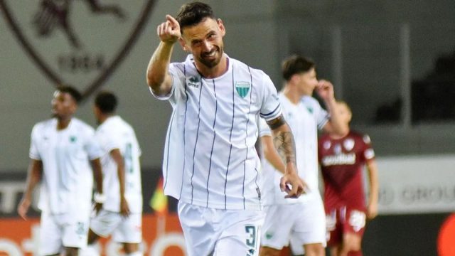 ΑΕΛ Novibet – Λεβαδειακός 1-2: Σπουδαίο διπλό και δύο στα δύο στην League Phase