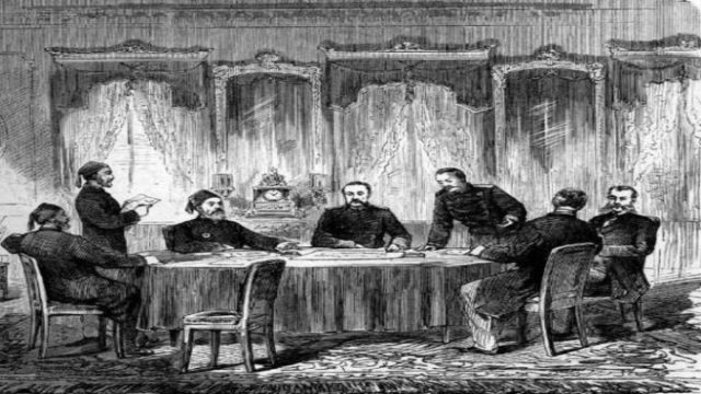 Σαν σήμερα, 14 Σεπτεμβρίου 1829: Υπογράφεται η Συνθήκη της Αδριανούπολης – Η συμφωνία που άνοιξε τον δρόμο για την αυτονομία της Ελλάδας