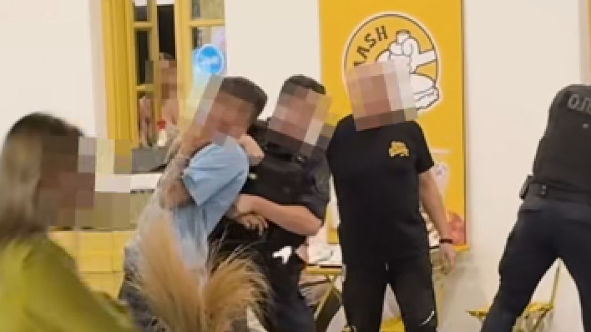 Σκηνές άγριας συμπλοκής στη Μύκονο με πρωταγωνιστές αστυνομικούς και Ιταλούς τουρίστες