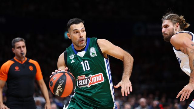 Παναθηναϊκός-Adelaide 36ers 106-89: Πω πω μια ομαδάρα που ετοιμάζει ο Αταμάν!
