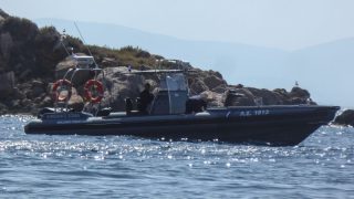 Σοκ στη Θεσσαλονίκη: Σορός άνδρα εντοπίστηκε να επιπλέει στον Θερμαϊκό
