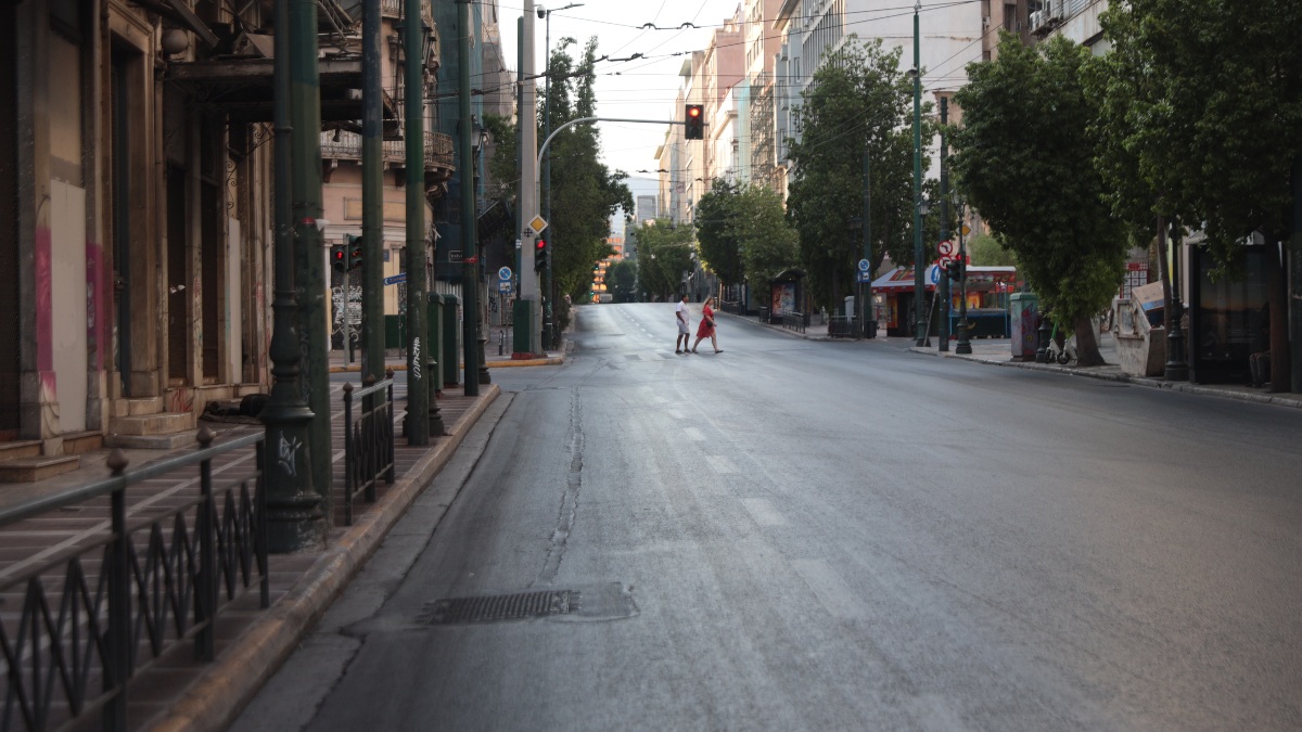 Κλειστή για πέντε ώρες έμεινε η Σταδίου – Απίστευτο τι ήταν τελικά στο ύποπτο κουτί