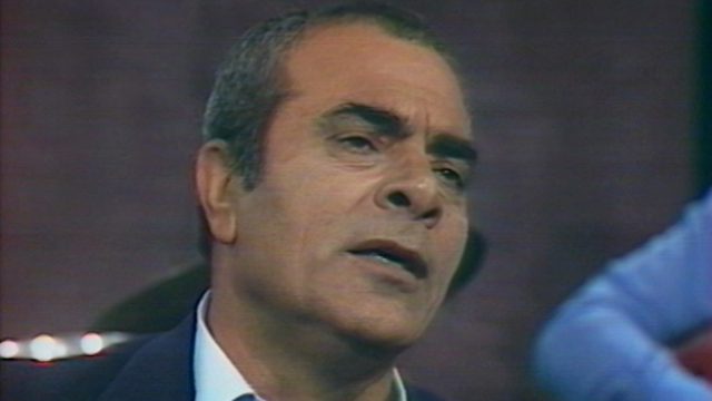 Ο μεγαλύτερος φόβος του Καζαντζίδη μέχρι και τον θάνατο! Αποκάλυψη στην ΕΡΤ