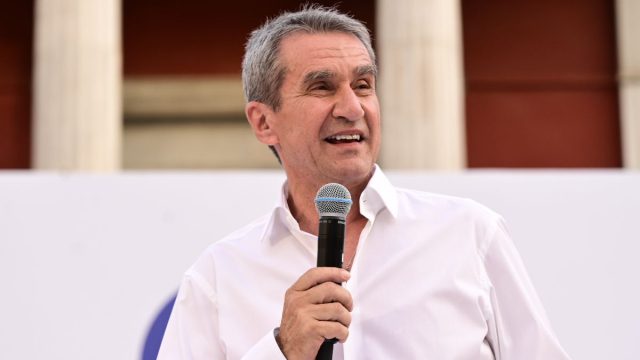 Στη Νέα Δημοκρατία ο Ανδρέας Λοβέρδος