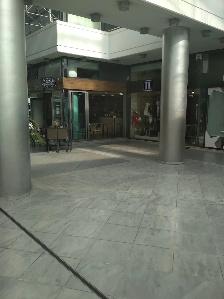 Εμπορικό κέντρο Talos Plaza Ηρακλείου Κρήτης