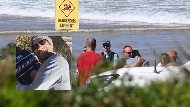 Ομογενής ο 57χρονος που κατασπάραξε καρχαρίας ενώ έκανε σερφ στο Σίδνεϊ – Ήταν πατέρας ενός μικρού κοριτσιού