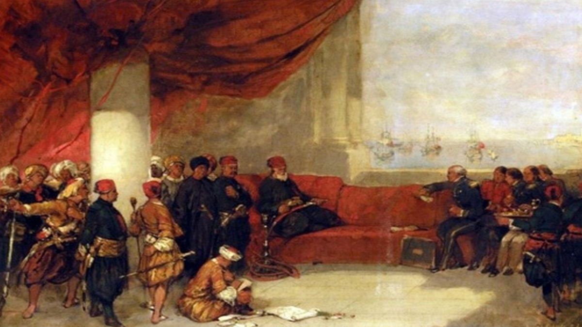 Σαν σήμερα, 4 Σεπτεμβρίου 1828: Η αποχώρηση των Τουρκοαιγυπτιακών δυνάμεων από την Πελοπόννησο
