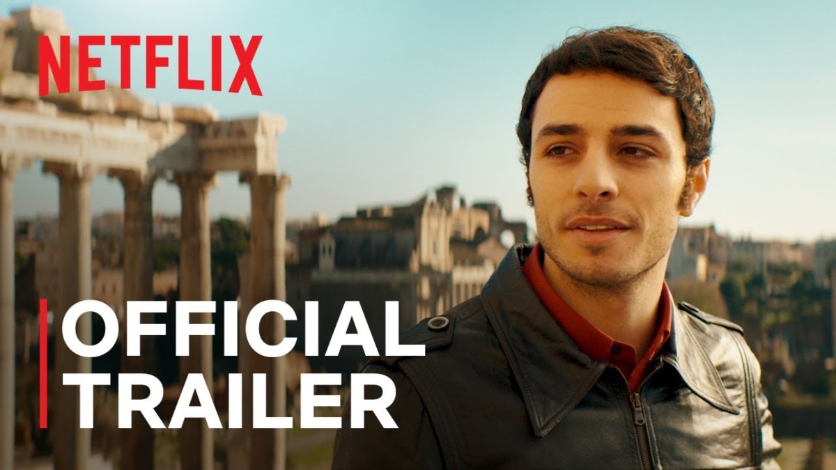 «Nuovo Olimpo»: Η ρομαντική ιστορία αγάπης στο Netflix με δύο ομοφυλόφιλους που ερωτεύονται στη Ρώμη του ’70