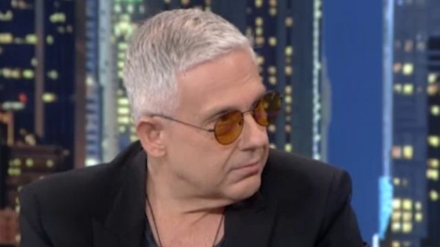 «Τηλεοπτικό τσίρκο! Έχουμε περάσει σε μια αρένα καρναβαλιού» – Χειμαρρώδης παρέμβαση Τάσου Δούση