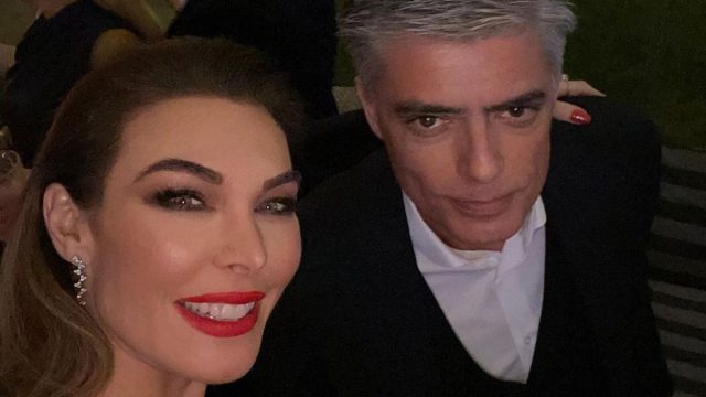 «Δεν ζούμε σε ένα ροζ σύννεφο»: Η Τατιάνα Στεφανίδου για τον γάμο της με τον Νίκο Ευαγγελάτο