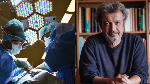 «Είναι ο άνθρωπος που μου έσωσε τη ζωή»: Η αποκάλυψη Τατσόπουλου για τον γιατρό που συνελήφθη για «φακελάκι»