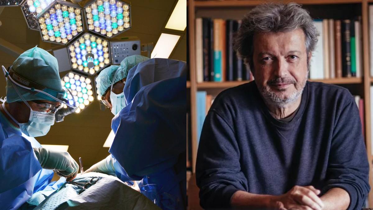 «Είναι ο άνθρωπος που μου έσωσε τη ζωή»: Η αποκάλυψη Τατσόπουλου για τον γιατρό που συνελήφθη για «φακελάκι»