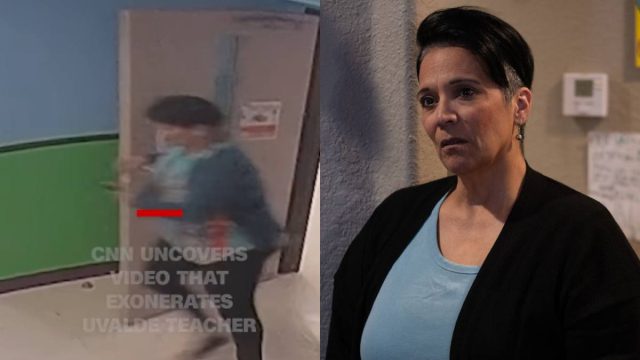 «Δεν έμεινα άπραγη, όπως οι 376 αστυνομικοί»: Ξεσπάει η γενναία δασκάλα που έσωσε ζωές στο μακελειό στο Τέξας και κατηγορήθηκε άδικα