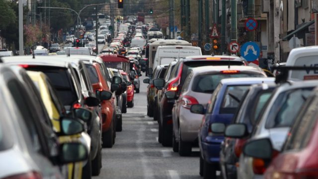 Πρόστιμα «φωτιά» για τα τέλη κυκλοφορίας του 2020