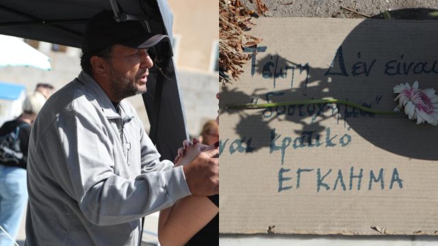 Πάνος Ρούτσι: «Συνεχίζω τον αγώνα μου – Αυτά τα αγγελούδια που είναι εκεί πάνω θέλουν δικαίωση»