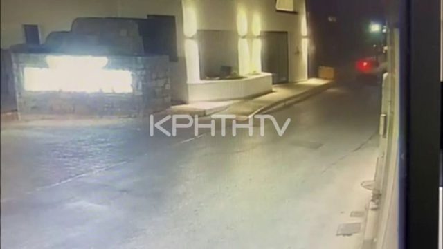 Θανατηφόρο τροχαίο στην Κρήτη: Σοκαριστικό βίντεο από τη μοιραία σύγκρουση που σκότωσε την 23χρονη