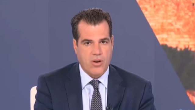 Πλεύρης για μετανάστες: Σε δυο-τρεις μέρες θα έχουν φύγει όλοι από την Κρήτη – Η κατάσταση είναι απολύτως διαχειρίσιμη