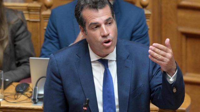 Πλεύρης: Επανεξέταση ασύλου για τον 32χρονο Παλαιστίνιο που παρενόχλησε σεξουαλικά γυναίκες στο Αιγάλεω