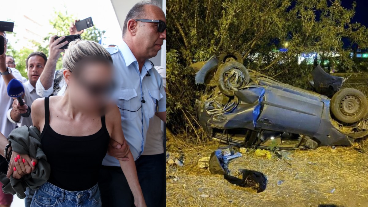 Τροχαίο με Porsche στη Θέρμη: «Έχει μια σοβαρή βλάβη στα πνευμόνια – Ζούμε έναν εφιάλτη», λέει η μητέρα της 26χρονης