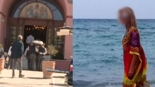 Θεσσαλονίκη: Βουβός πόνος για τη 59χρονη που δολοφονήθηκε από τον αδελφό της – Συντετριμμένος ο πατέρας