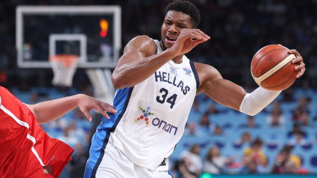 EuroBasket: Καταιγιστική η ανταπόκριση για τον αγώνα Ελλάδας – Τουρκίας στην ΕΡΤ – Άγγιξε το 66,2%