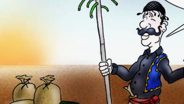 Το ανέκδοτο της ημέρας (29/9): Ένας Κρητίκαρος έκανε γιο και πάει στο καφενείο…