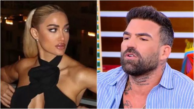 Δημήτρης Αλεξάνδρου για Ιωάννα Τούνη: «Έχει προχωρήσει τη ζωή της – Τον άνθρωπο τον βλέπεις μετά τον χωρισμό»