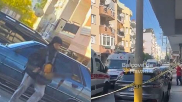 Συναγερμός στη Σμύρνη: Επίθεση σε αστυνομικό τμήμα – Δύο αστυνομικοί δολοφονήθηκαν από πυρά 16χρονου
