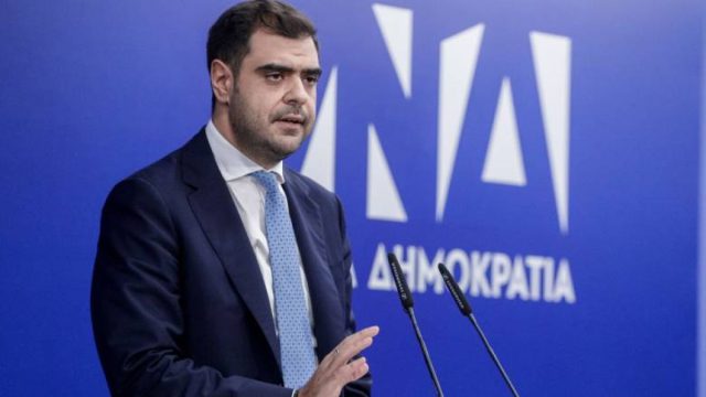 «Διάλογος δεν σημαίνει υποχώρηση»: Ξεκαθαρίζει ο Μαρινάκης για την Τουρκία
