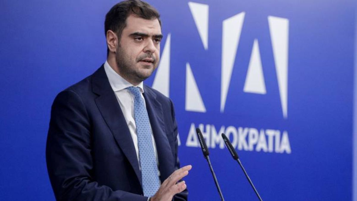 «Διάλογος δεν σημαίνει υποχώρηση»: Ξεκαθαρίζει ο Μαρινάκης για την Τουρκία